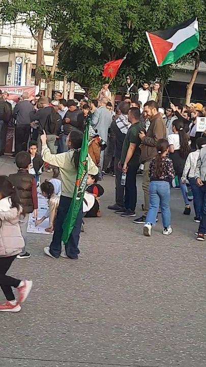 مساندة شعبية