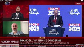 İsmail Saymaz:  31 Mart ile beraber Kemal Bey'e deönüş özlemi ortadan kalktı