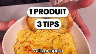 CUISINE ACTUELLE - Dip de maïs