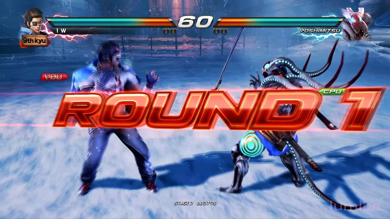 Tekken 7 Arcade - Hwoarang