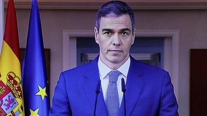 L'Espagne annonce officiellement la reconnaissance de l'État de Palestine 🇵🇸 - thumbnail