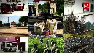 Milenio accede a Pantelhó, Chiapas, pueblo fantasma tras ejecuciones