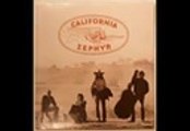 California Zephyr - album California Zephyr 1976