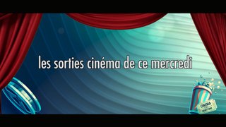 Le ciné mercredi 29 mai 2024