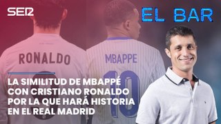 La similitud de Mbappé con Cristiano Ronaldo por la que hará historia en el Real Madrid: la historia vuelve a repetirse