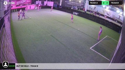 But de Nils - Team B