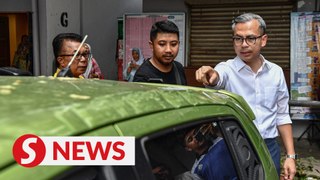 RM120,000 allocated for roof repairs at Bangsar apartment following storm damage, says Fahmi