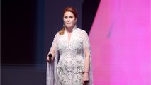 'Stop, stop, stop' - Sarah Ferguson unleashes rare moment of anger in Cannes