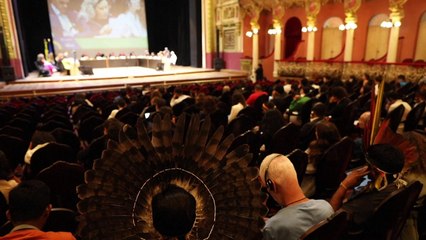 CIDH traz o debate sobre emergências climáticas para a Amazônia brasileira