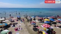 Kuşadası Belediyesi Plajları Halka Geri Veriyor