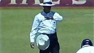 Sourav Ganguly Score 101(12th Test 100) vs Zimbabwe 1st Test @ Harare 2005