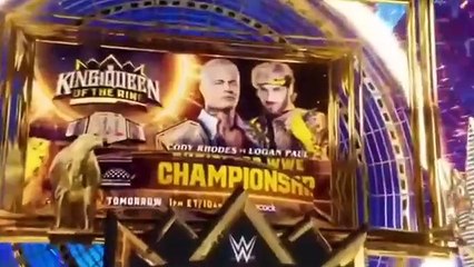 Randy and others attacks WWE Top ten 2024