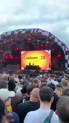 Kendrick Lamar's "Not Like Us" was played before Pusha T's concert in London yesterday.  Whole world singing it