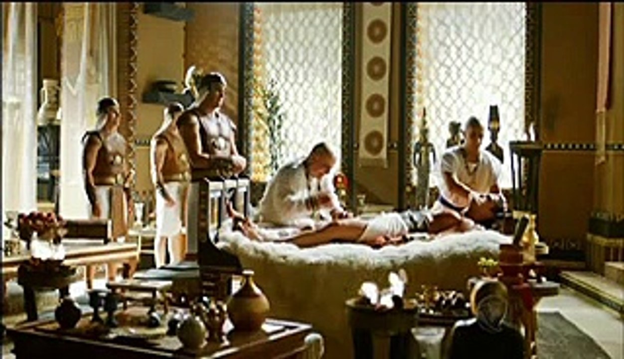 ओस  डेज़  मांडमेंटोस  Capítulo 10 - completo