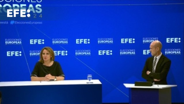 Teresa Ribera: Yo jamás he abierto la puerta a pactar con Meloni