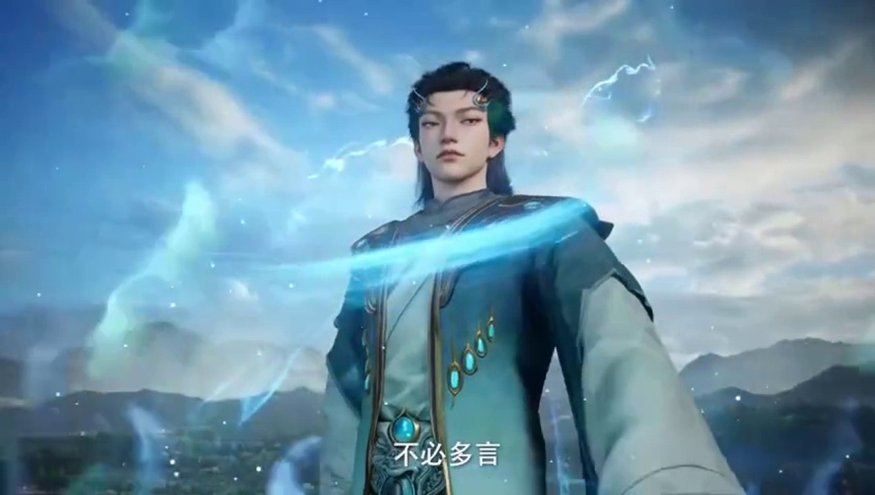 (Ep59) Shrouding the Heavens Episode 59 Sub Indo Eng (Zhe Tian)(遮天 )