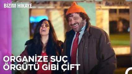 Buraya Suç Ortağını Bulan Bir Fikri Bırakıyorum; - Bizim Hikaye 28. Bölüm