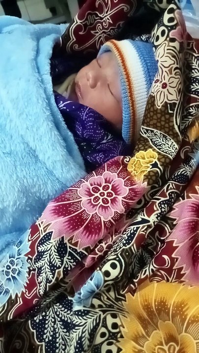 Bayi kecil
