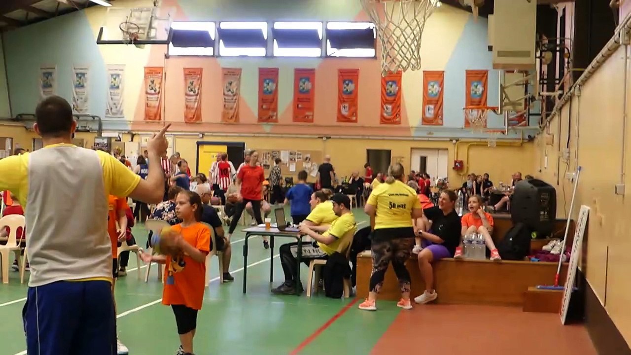 Video tournoi des familles