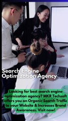 Search Engine Optimization Agency