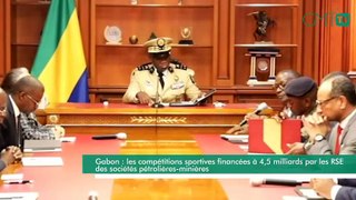 [#Reportage] Gabon : les compétitions sportives financées à 4,5 milliards par les RSE des sociétés pétrolières et minières
