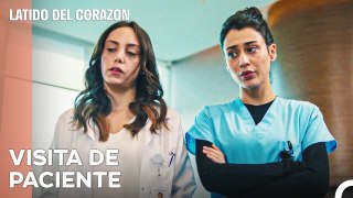 Eylül E Ipek Cuidaron De Los Pacientes - Latido Del Corazon