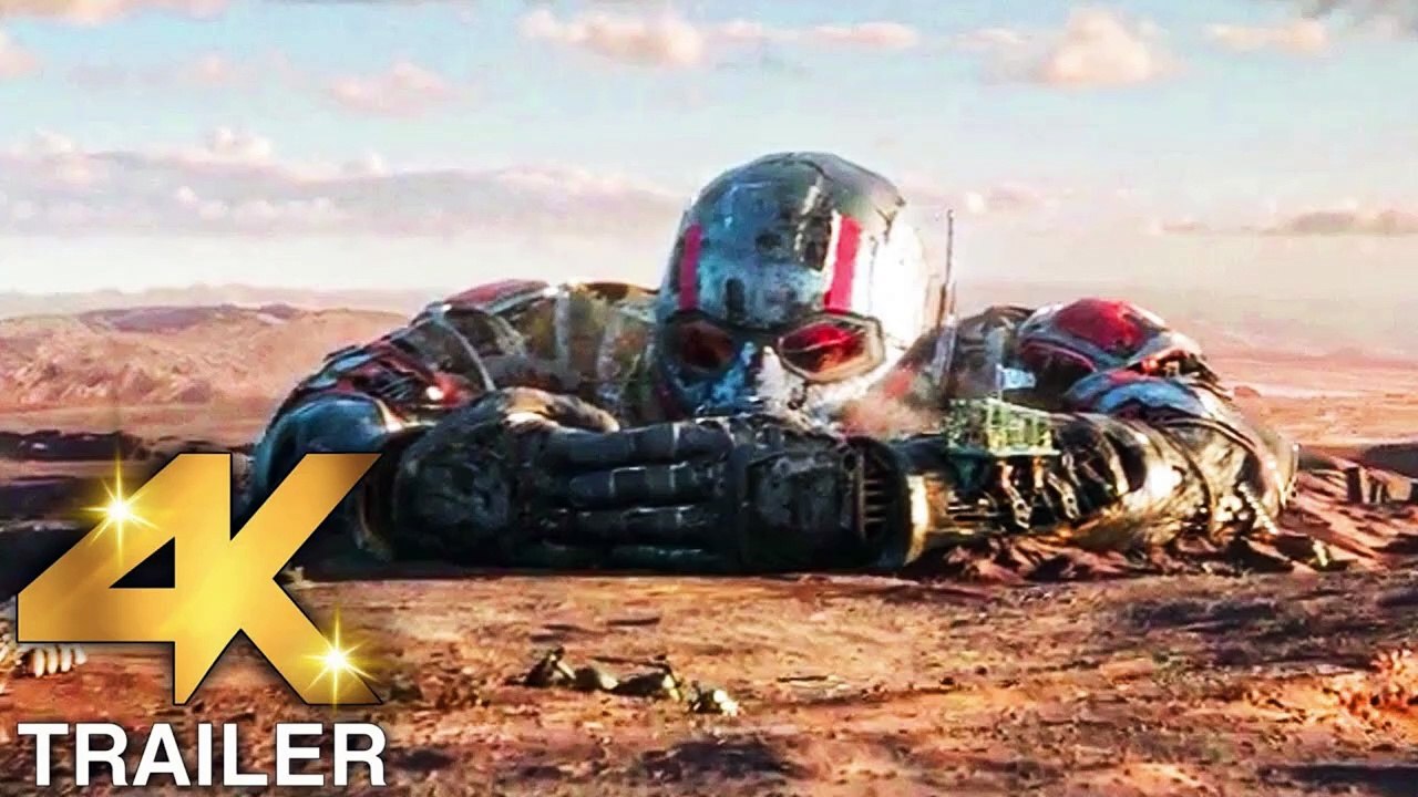 DEADPOOL & WOLVERINE "Giant Man" Trailer (4K ULTRA HD) 2024 | Deadpool 3