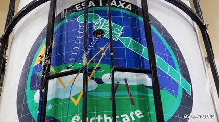 Spazio, pronta al lancio la missione Esa "EarthCARE"