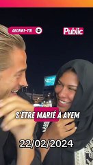  Mariage, adoption, divorce : Ayem Nour et Dylan Thiry balancent tout sur leur couple dans une série de vidéos postées sur Tiktok.