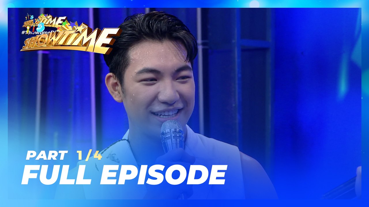 It's Showtime: Happy Birthday, Darren Espanto! (May 27, 2024) (Part 1/4)