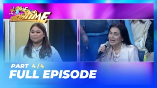 It's Showtime: Zsa Zsa Padilla, naging emosyonal sa isang performance! (May 27, 2024) (Part 4/4)