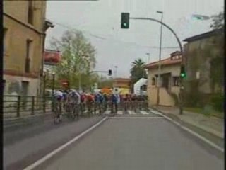 Vuelta al Pais Vasco 2008 - 2. Etappe