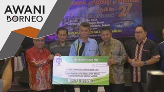 Pengasah disaran eksport bekalan ikan kecil ke Semenanjung