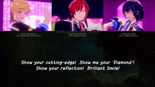 Brilliant Smile - Switch (lyrics)