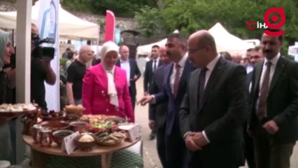 "Zeyniler hınkalı" coğrafi işaret aldı