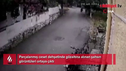 Pendik'teki parçalanmış ceset soruşturmasında yeni gelişme