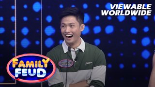 Family Feud: PAGTATAWANAN KA KUNG ISASAWSAW MO ANG SIOMAI SA? (Episode 470)