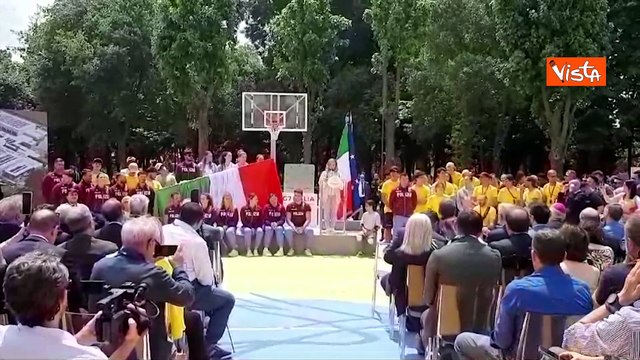 Meloni a Caivano: Alle persone perbene abbiamo detto che potevano fidarsi delle istituzioni