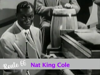 Nat King Cole - Route 66