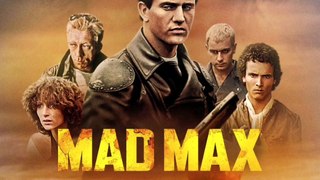 Critique très rapide de mad max 1