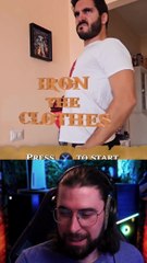 Kratos en femme de ménage (Essaye de ne pas rire)