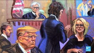 'Chances of conviction quite high': Trump's defense team 'going for a hung jury'
