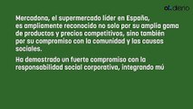 Mercadona hace un llamamiento a todos sus clientes por lo que pasará hasta el 2 de junio