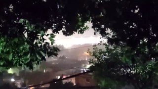 ¡No dejes el paraguas en casa! Hoy se esperan lluvias fuertes 1/2