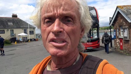 Mount Edgcumbe Cornwall stately home. Green Man Festival 2024 Day 2 Black Friday Band  Part 2