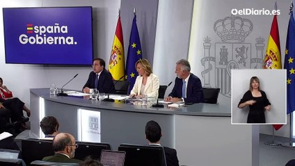 Albares, sobre la respuesta de Israel tras el reconocimiento de Palestina: “Nadie intimida a España”