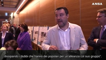 Armi a Kiev, Salvini: "Borrell e' un bombarolo, non parla a mio nome"