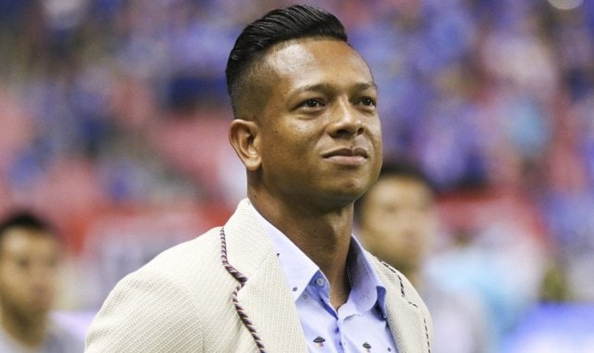 Les révélations choquantes de Fredy Guarin sur sa lutte contre l'alcoolisme