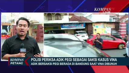 Keluarga Yakinkan Pegi di Bandung saat Vina Dibunuh, Lalu Bagaimana Nama Robi? Begini Kata Ayahnya