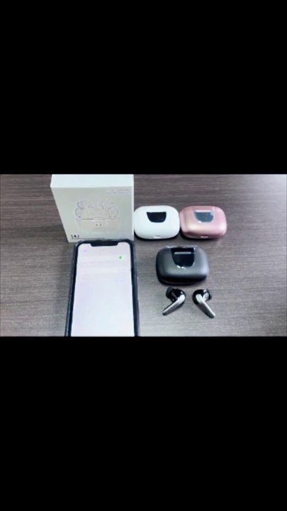 Mpow S42A Wireless Headphones ANC 5.3 | Bluetooth Earphones In-Ear ANC | TWS Earbuds